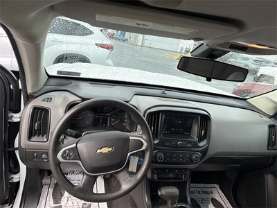 2019 Chevrolet Colorado Work Truck