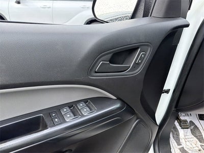 2019 Chevrolet Colorado Work Truck