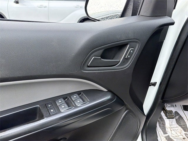 2019 Chevrolet Colorado Work Truck