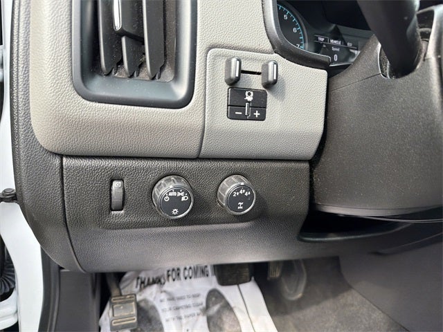 2019 Chevrolet Colorado Work Truck