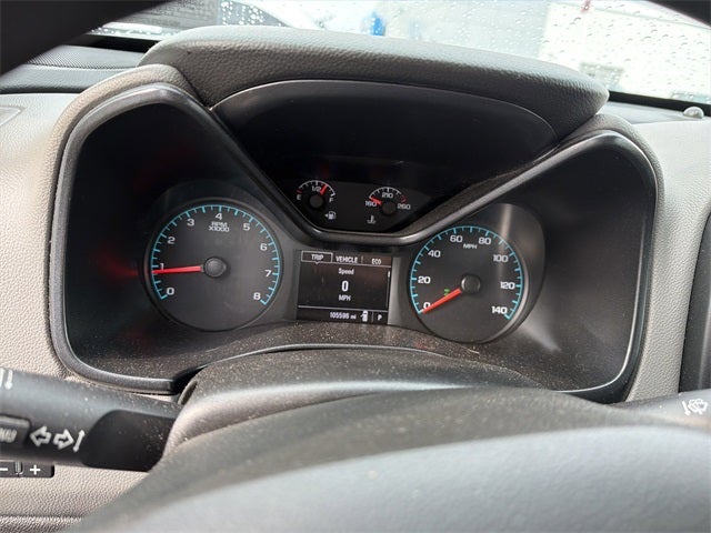 2019 Chevrolet Colorado Work Truck