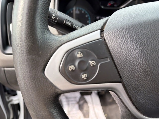 2019 Chevrolet Colorado Work Truck