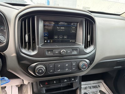 2019 Chevrolet Colorado Work Truck