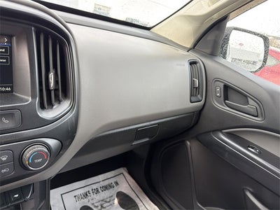 2019 Chevrolet Colorado Work Truck