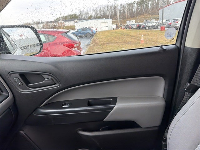 2019 Chevrolet Colorado Work Truck