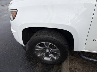 2019 Chevrolet Colorado Work Truck