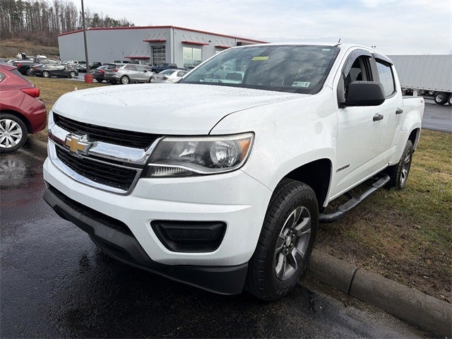 2019 Chevrolet Colorado Work Truck