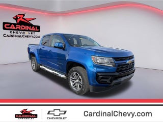 2021 Chevrolet Colorado Work Truck