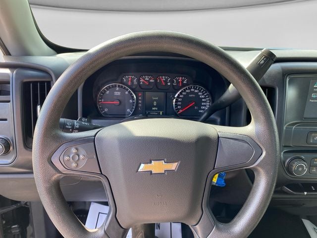 2017 Chevrolet Silverado 1500 LS