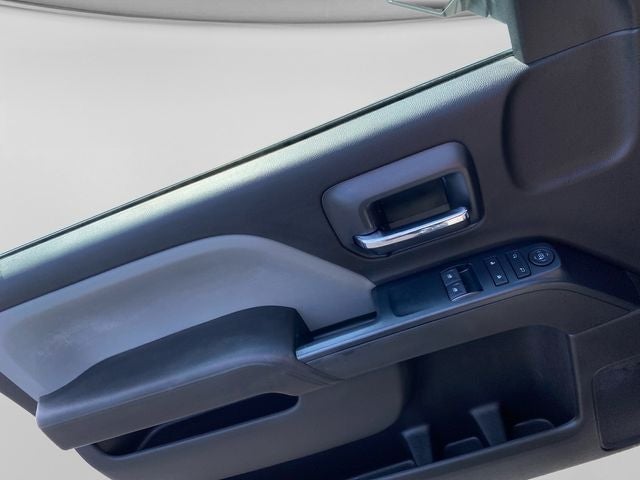2017 Chevrolet Silverado 1500 LS
