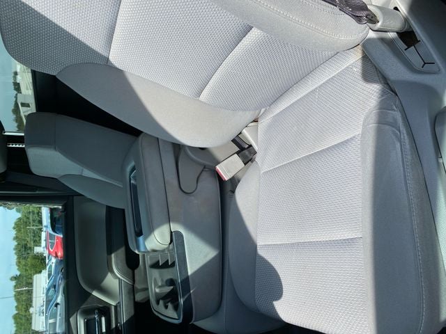 2017 Chevrolet Silverado 1500 LS