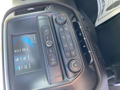 2017 Chevrolet Silverado 1500 LS