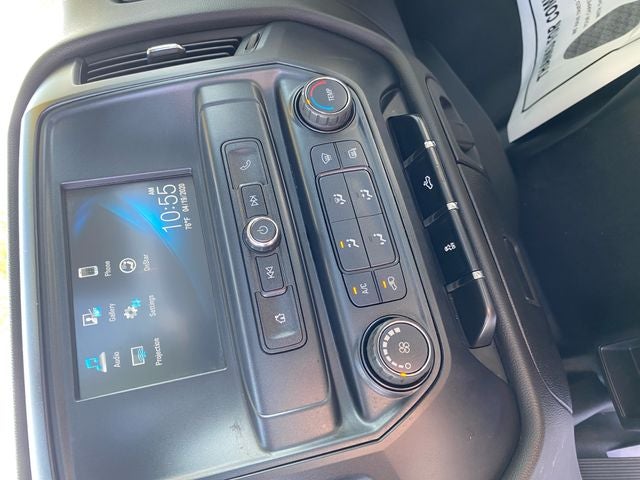 2017 Chevrolet Silverado 1500 LS