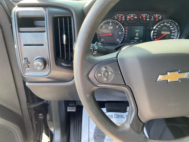 2017 Chevrolet Silverado 1500 LS