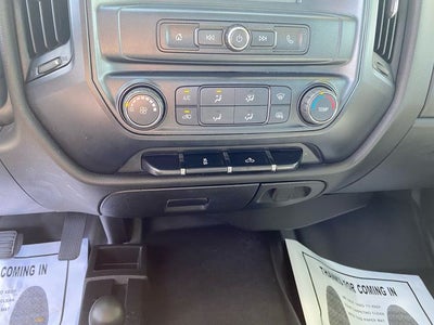 2017 Chevrolet Silverado 1500 LS