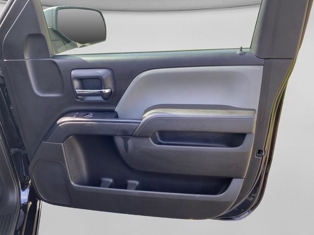 2017 Chevrolet Silverado 1500 LS