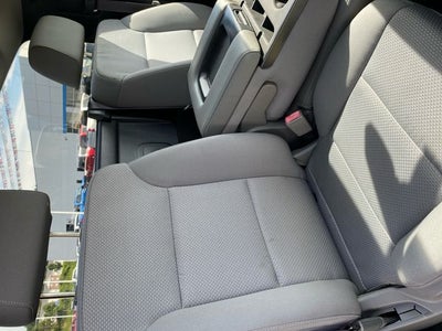 2017 Chevrolet Silverado 1500 LS