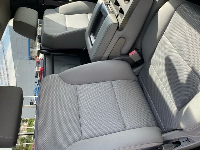 2017 Chevrolet Silverado 1500 LS
