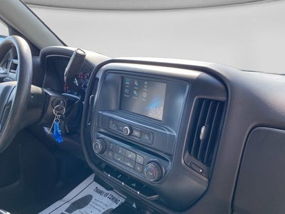 2017 Chevrolet Silverado 1500 LS