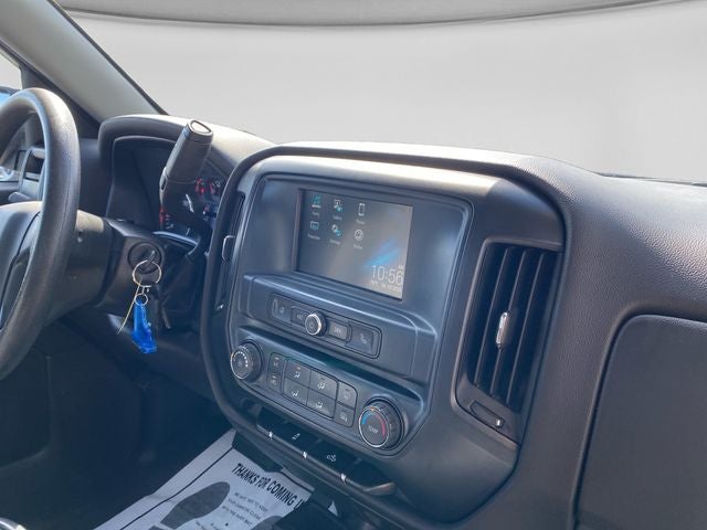 2017 Chevrolet Silverado 1500 LS