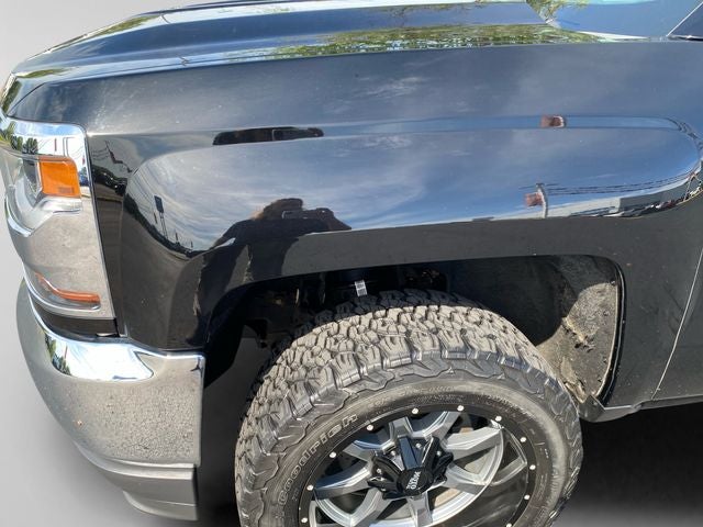 2017 Chevrolet Silverado 1500 LS