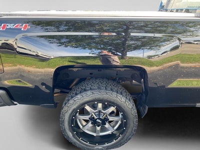2017 Chevrolet Silverado 1500 LS