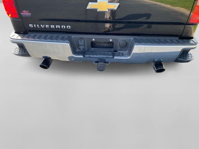 2017 Chevrolet Silverado 1500 LS