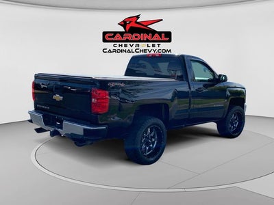 2017 Chevrolet Silverado 1500 LS