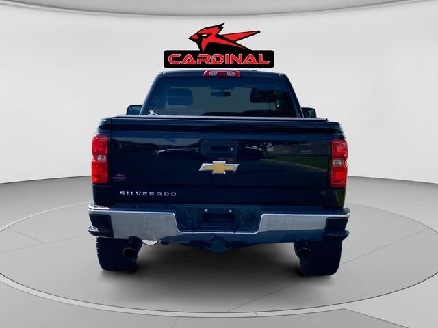 2017 Chevrolet Silverado 1500 LS