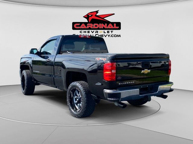 2017 Chevrolet Silverado 1500 LS