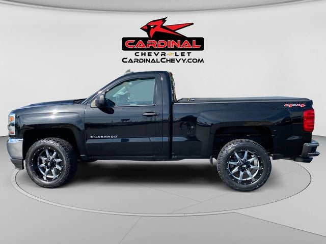 2017 Chevrolet Silverado 1500 LS