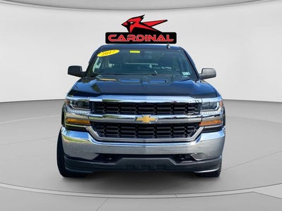 2017 Chevrolet Silverado 1500 LS