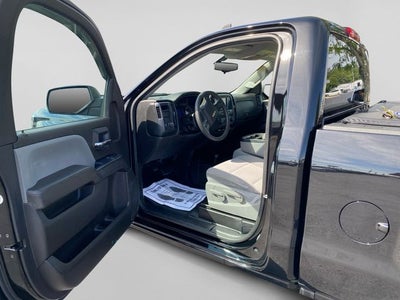 2017 Chevrolet Silverado 1500 LS