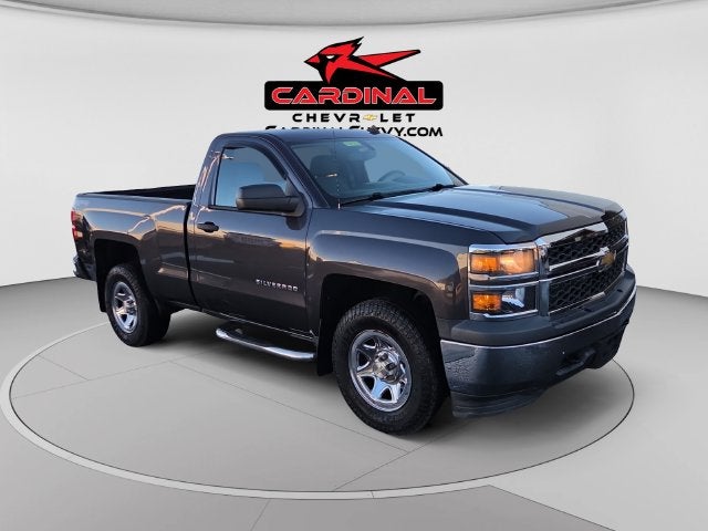 2014 Chevrolet Silverado 1500 Work Truck
