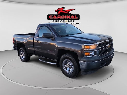 2014 Chevrolet Silverado 1500 Work Truck