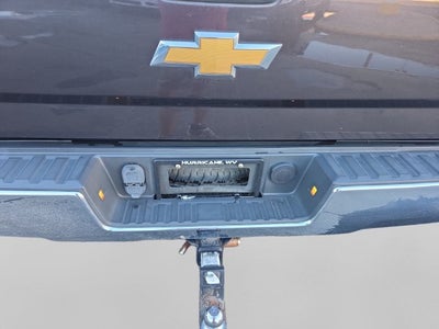 2014 Chevrolet Silverado 1500 Work Truck