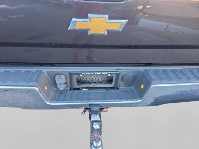 2014 Chevrolet Silverado 1500 Work Truck