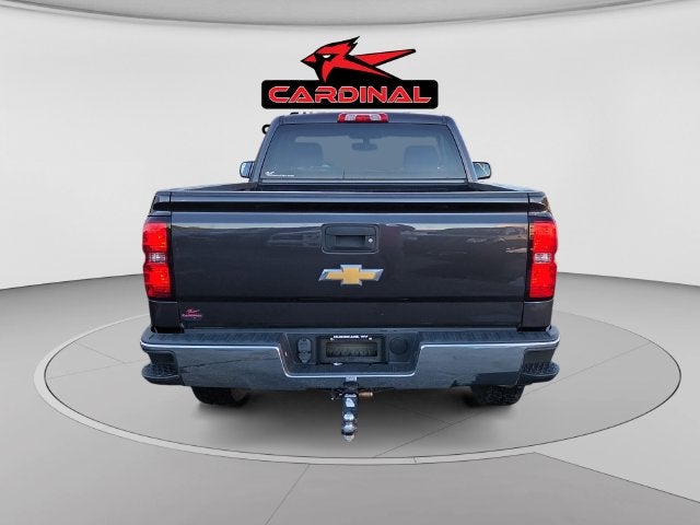 2014 Chevrolet Silverado 1500 Work Truck
