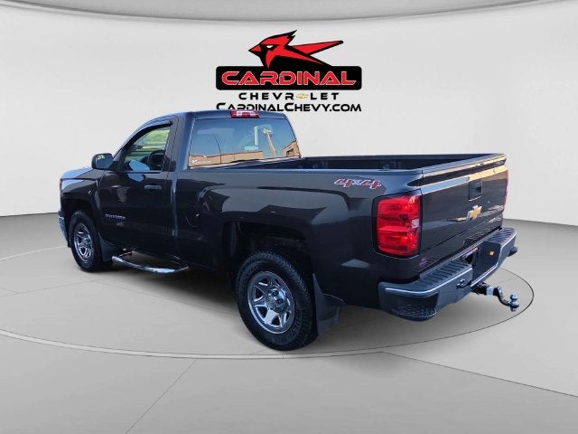 2014 Chevrolet Silverado 1500 Work Truck
