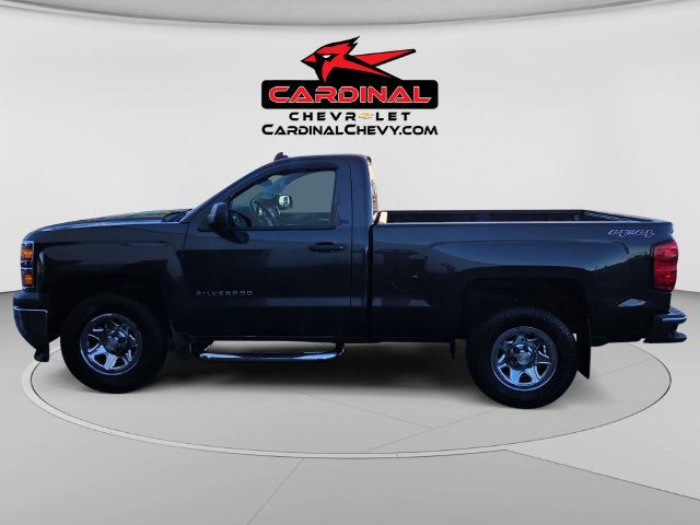 2014 Chevrolet Silverado 1500 Work Truck
