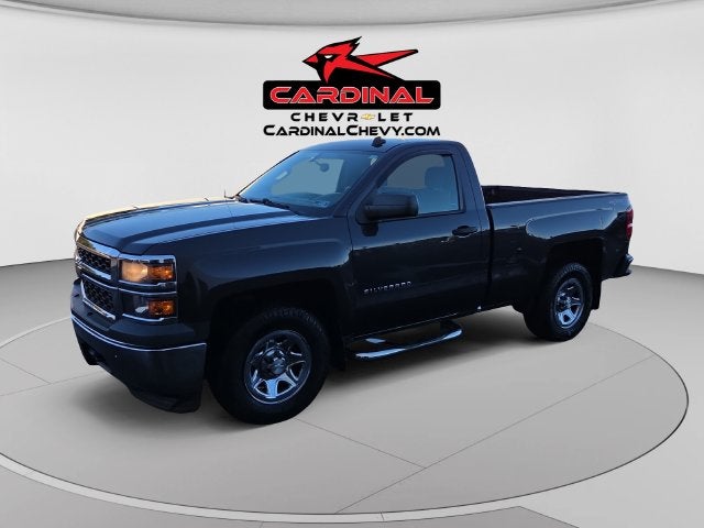 2014 Chevrolet Silverado 1500 Work Truck