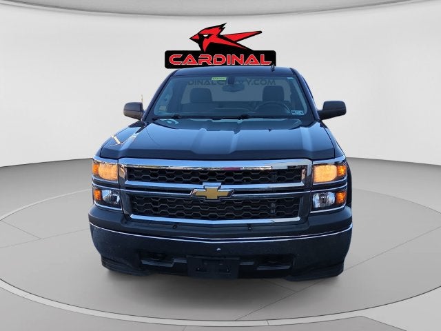 2014 Chevrolet Silverado 1500 Work Truck