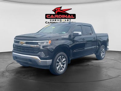 2022 Chevrolet Silverado 1500 LT LT1