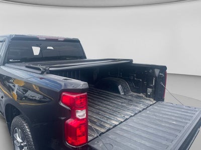 2022 Chevrolet Silverado 1500 LT LT1