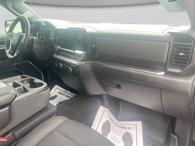 2022 Chevrolet Silverado 1500 LT LT1