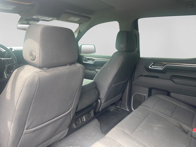 2022 Chevrolet Silverado 1500 LT LT1
