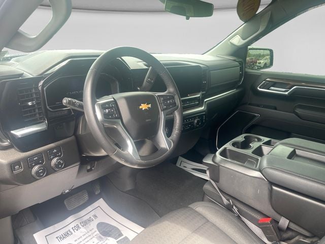 2022 Chevrolet Silverado 1500 LT LT1