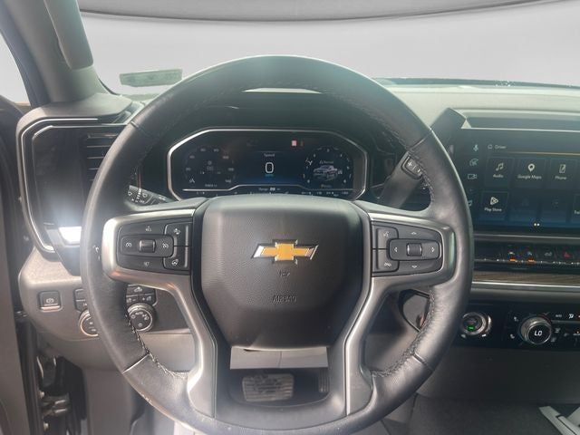 2022 Chevrolet Silverado 1500 LT LT1