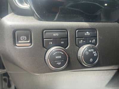 2022 Chevrolet Silverado 1500 LT LT1