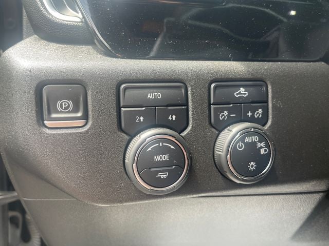 2022 Chevrolet Silverado 1500 LT LT1